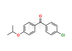 Fenofibrate EP Impurity F - Image 1