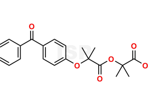 Fenofibrate EP Impurity G - Image 1