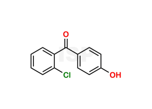 2-Chloro-4'-hydroxybenzophenone - Image 1