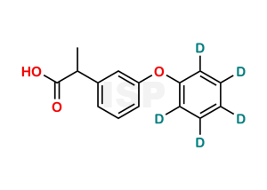 Fenoprofen D5 - Image 1