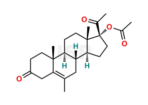 Megestrol Acetate EP Impurity J - Image 1