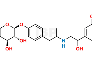 Fenoterol O-β-D-Glucuronide - Image 1