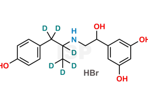 Fenoterol-d6 Hydrobromide - Image 1
