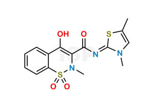 Meloxicam EP Impurity C - Image 1