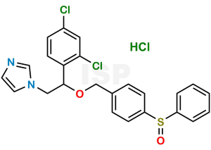 Fenticonazole Nitrate EP Impurity B - Image 1