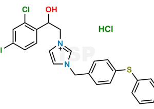 Fenticonazole Nitrate EP Impurity D - Image 1