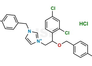 Fenticonazole Nitrate EP Impurity E - Image 1