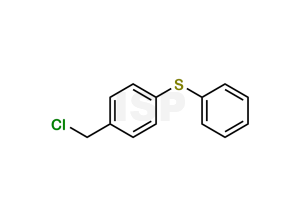 4-Phenyl Thio Benzyl Chloride - Image 1