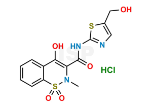 5'-Hydroxy Meloxicam HCl - Image 1