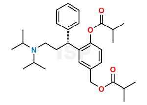 O-Isobutyryl (R)-Fesoterodine - Image 1