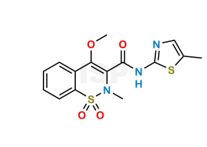 4-Methoxymeloxicam - Image 1