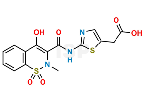 Meloxicam Impurity 6 - Image 1