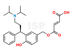 Fesoterodine Fumarate Ester of Diol - Image 1