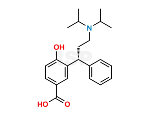 Fesoterodine Acid Impurity - Image 1