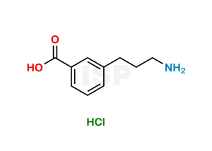 3-(3-Aminopropyl) Benzoic Acid HCl - Image 1