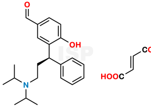 Fesoterodine Aldehyde of Diol Fumarate - Image 1