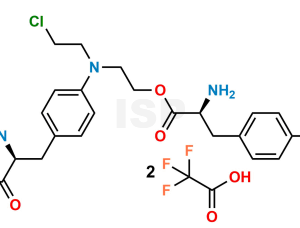 Melphalan EP Impurity G TFA salt - Image 1