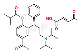 Fesoterodine Related Impurity 3 Fumarate - Image 1