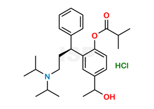 Fesoterodine Related Impurity 7 HCl - Image 1