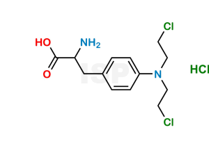 Melphalan Racemic Mixture - Image 1