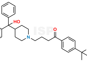 Fexofenadine EP Impurity A - Image 1