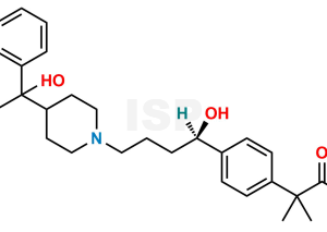 Fexofenadine EP Impurity D - Image 1