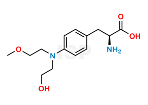 Methoxy Hydroxy Melphalan - Image 1