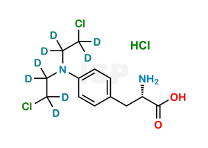 Melphalan D8 Hydrochloride - Image 1