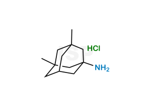Memantine HCl - Image 1