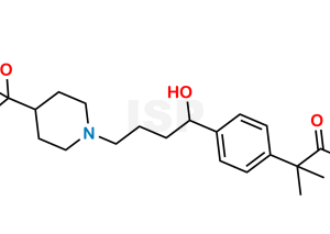 Fexofenadine  Impurity 2 - Image 1