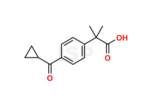 Fexofenadine  Impurity 3 - Image 1