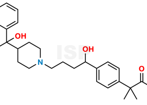Fexofenadine  Impurity 5 - Image 1