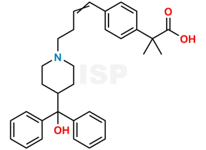 Fexofenadine Impurity-L - Image 1