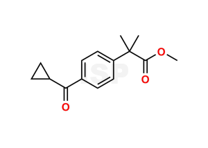 Fexofenadine Cyclopropyl Ester Impurity - Image 1