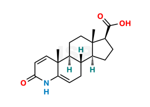 Finasteride Dehydro Carboxylic Acid - Image 1