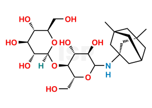 Memantine Lactose Adduct - Image 1