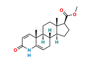 Finasteride Dehydro Carboxylic Acid Methyl Ester - Image 1