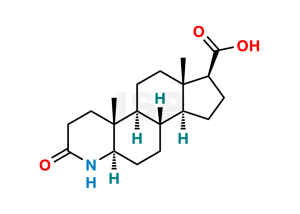 Finasteride Dihydro Carboxylic Acid - Image 1
