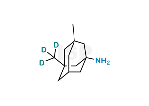Memantine-d3 - Image 1