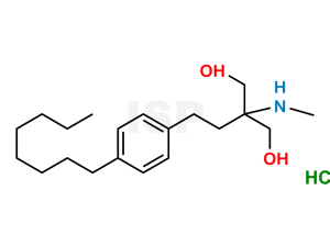 Fingolimod N-Methyl Impurity - Image 1