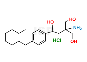 Fingolimod 4-Hydroxy Impurity - Image 1