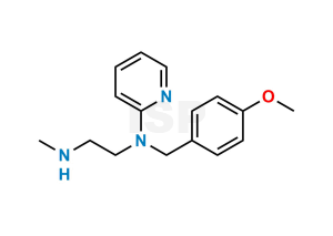 N-Desmethyl Mepyramine - Image 1