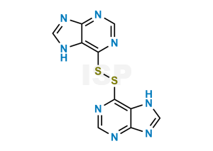 Mercaptopurine Impurity C - Image 1