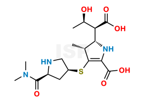 Meropenem EP impurity A - Image 1