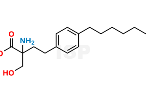 Fingolimod Monoester - Image 1