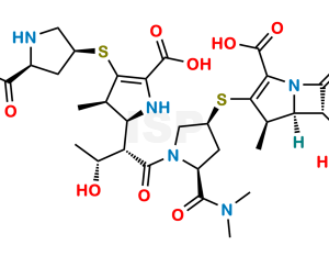 Meropenem EP impurity B - Image 1