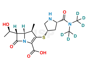 Meropenem D6 - Image 1