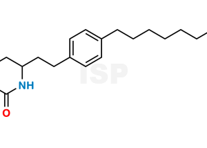 N-Acetyl Deshydroxymethyl Fingolimod - Image 1