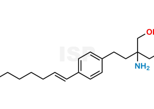 Fingolimod Hydrochloride Impurity D - Image 1