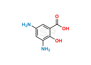 Mesalazine EP Impurity J - Image 1